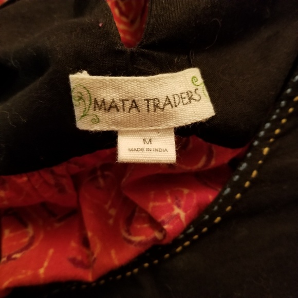 Mata Traders Dress - Picture 5 of 5